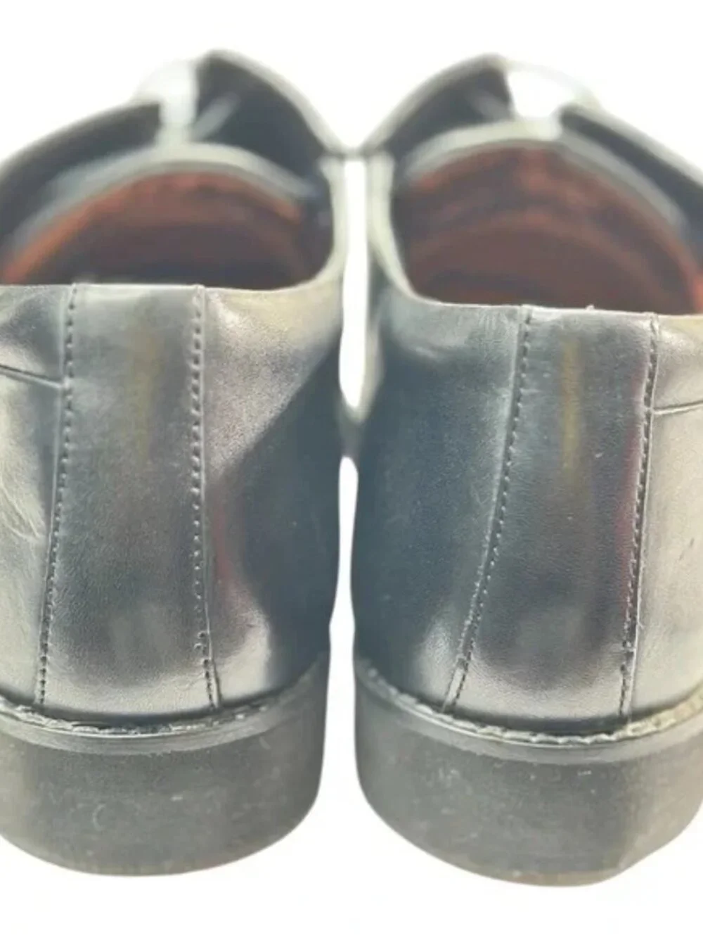 Thomas & Vine Men's Odin Tru Comfort Lace-up Round Toe Oxford Color Black Sz 10 - Picture 13 of 14